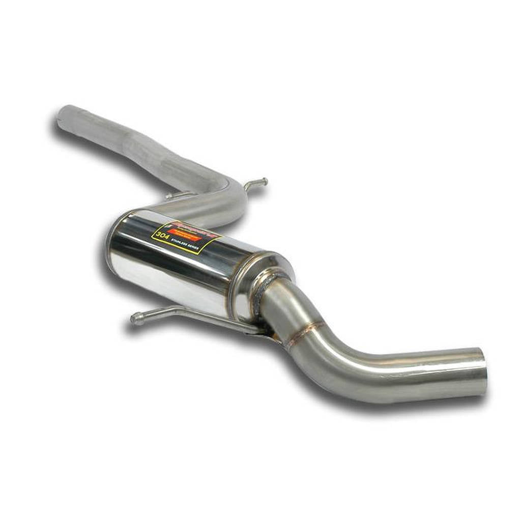 SUPERSPRINT 914203 Centre exhaust AUDI A3 8P '03 -> Photo-0