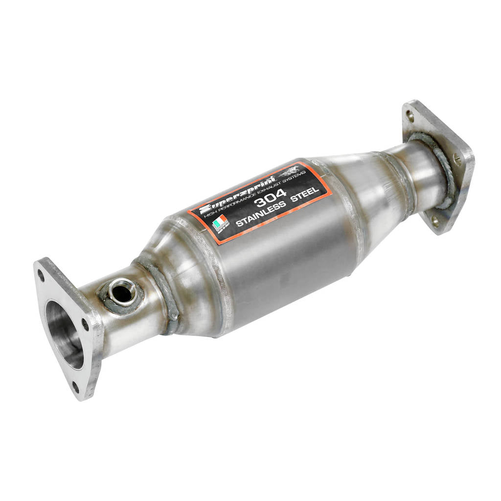 SUPERSPRINT 440532 Front pipe with Metallic catalytic converter LOTUS ELISE Photo-0