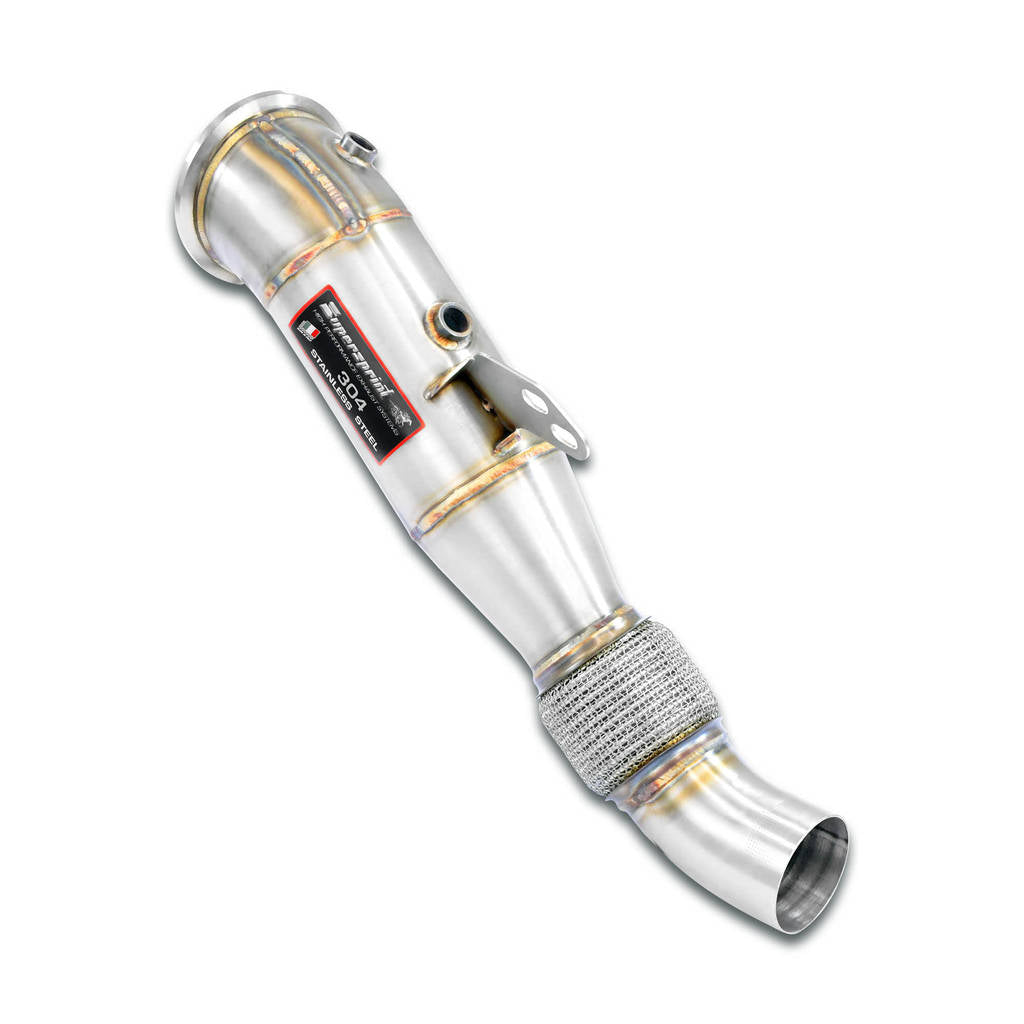 SUPERSPRINT 524211 Downpipe kit - (Replaces catalytic converter) BMW F20/F21 LCI 2016 -> Photo-0