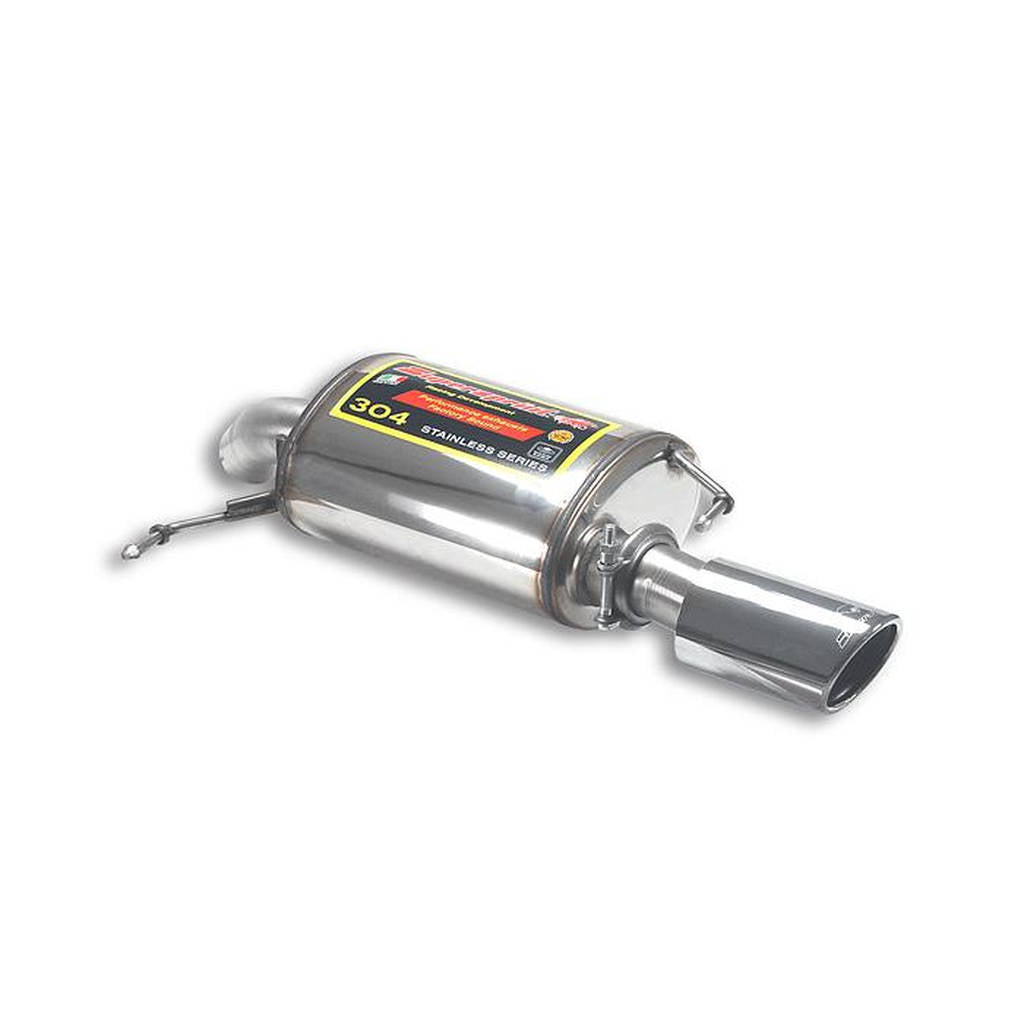 SUPERSPRINT 980644 Rear exhaust Left O 90 BMW E90 Photo-0
