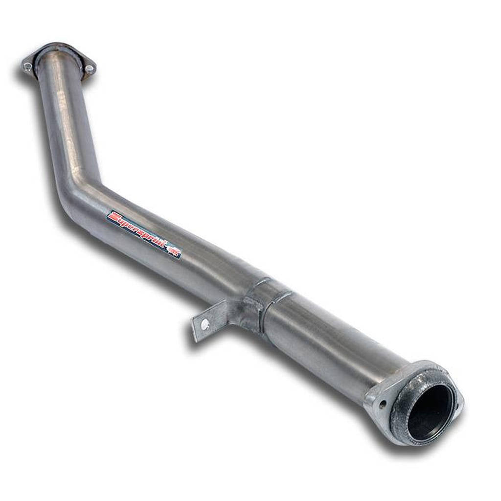 SUPERSPRINT 891212 Front pipe - (Replaces the main catalytic converter) SUBARU BRZ Photo-0