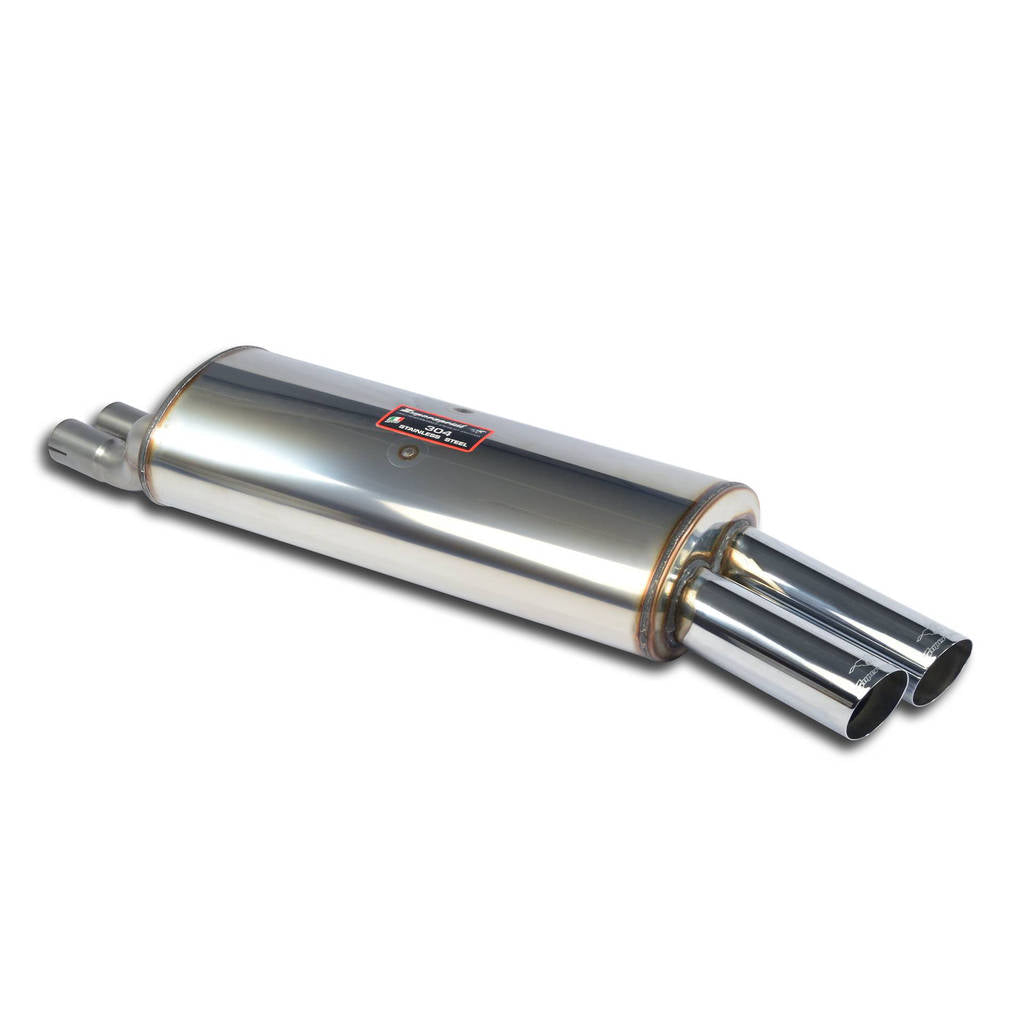 SUPERSPRINT 782026 Rear exhaust OO76 ALPINA Serie 3 Photo-0