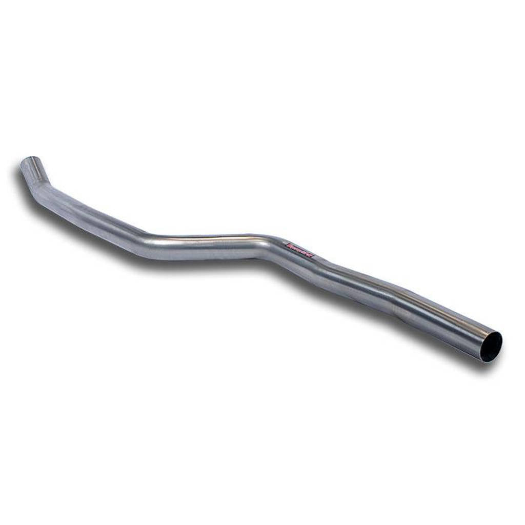 SUPERSPRINT 984312 Front pipe BMW F35 (Long Wheelbase) Photo-0