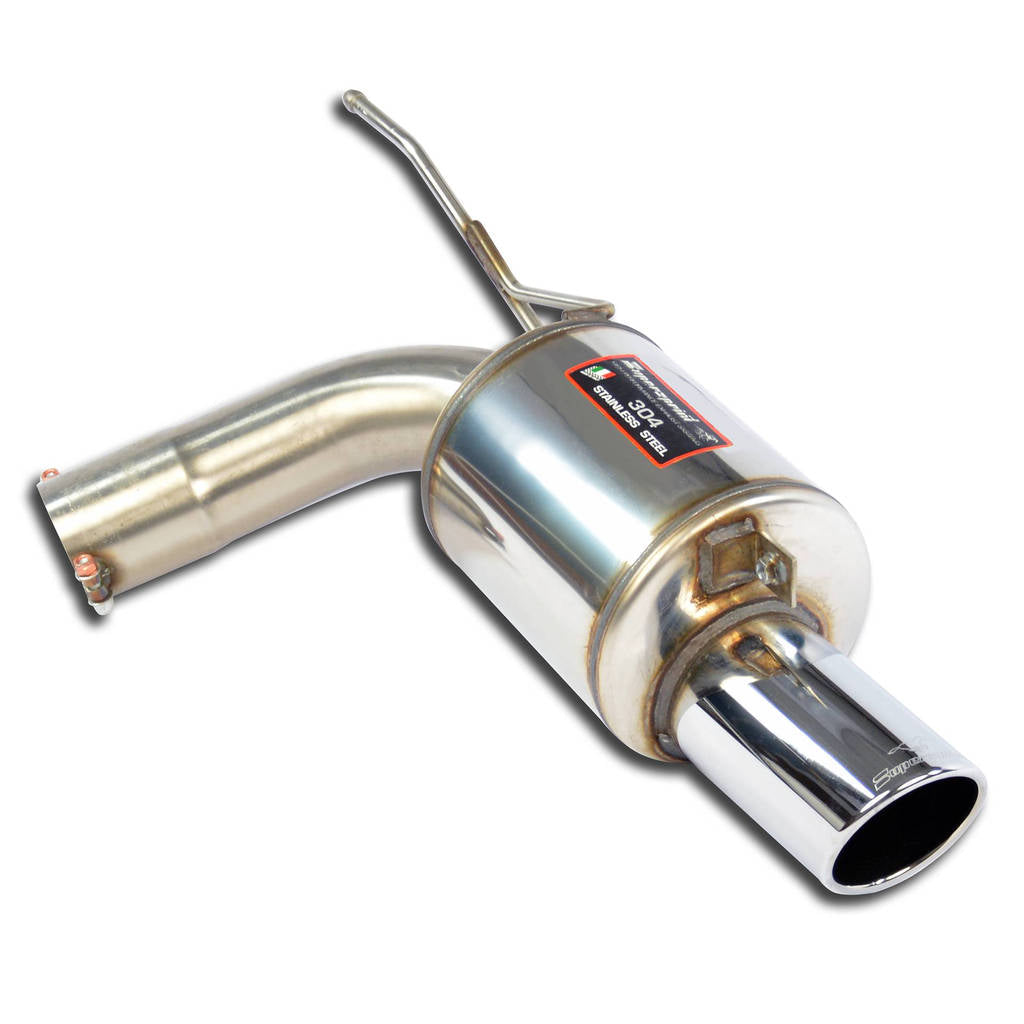 SUPERSPRINT 792024 Rear exhaust O 100. MITSUBISHI LANCER Photo-0