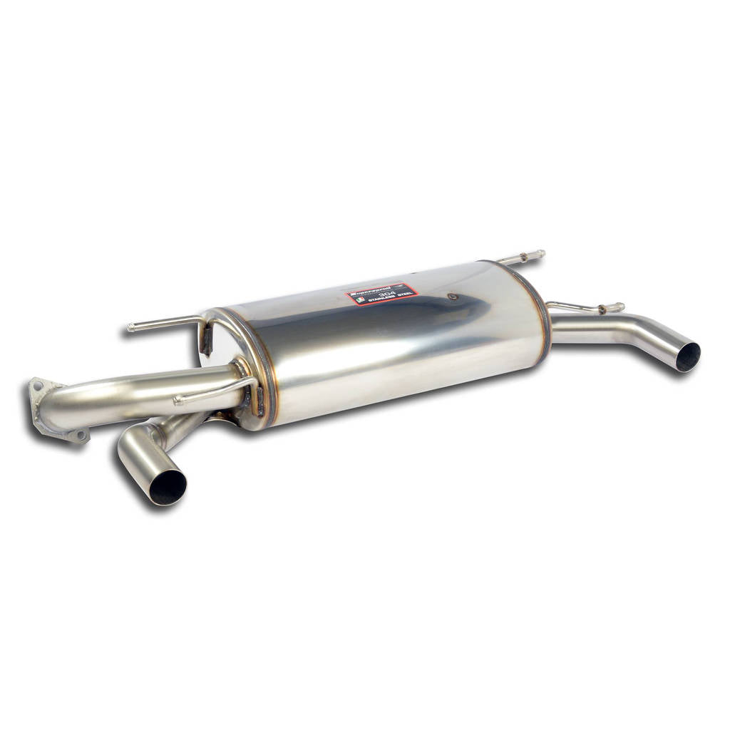 SUPERSPRINT 891204 Rear exhaust Right - Left SUBARU BRZ Photo-0