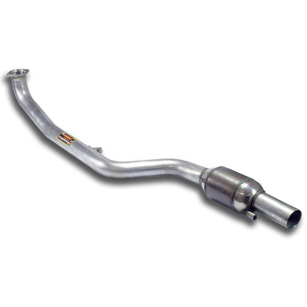 SUPERSPRINT 986482 Front Metallic catalytic converter. Left BMW F12/F13 Photo-0