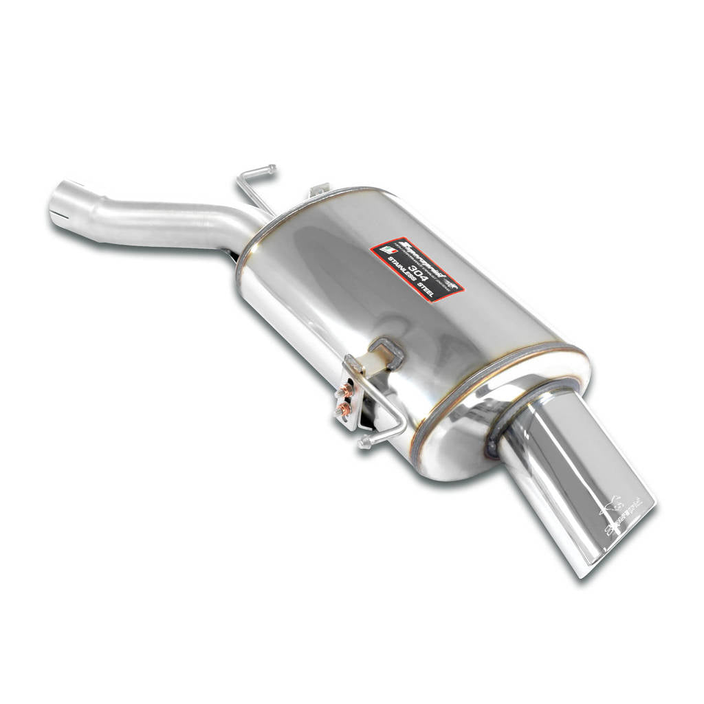 SUPERSPRINT 788545 Rear exhaust Right 120x80 BMW E63/E64 Coupè - Cabrio Photo-0