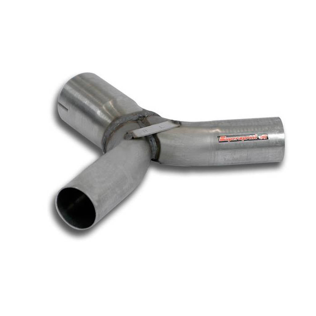 SUPERSPRINT 823833 Y connecting pipe FORD MONDEO Photo-0