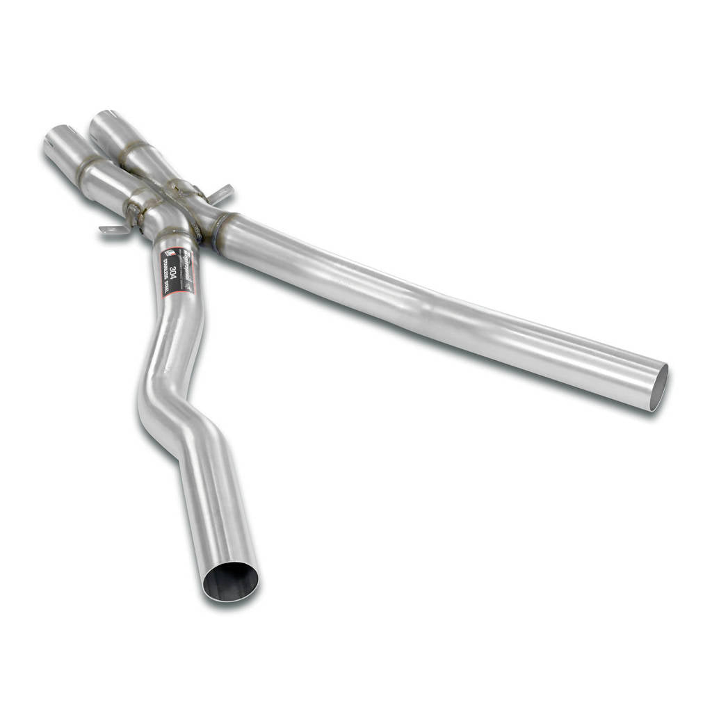SUPERSPRINT 986913 Centre pipe "X-Pipe" BMW E89 Z4 Photo-0
