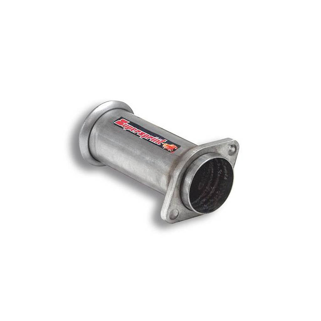 SUPERSPRINT 831022 Connecting pipe for OEM catalytic converter MINI R55 Cooper S Clubman Photo-0