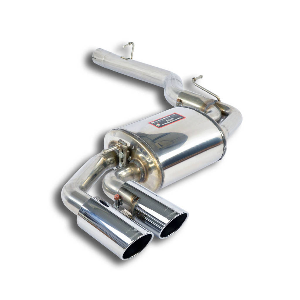 SUPERSPRINT 989926 Rear exhaust OO90 BMW F25 X3 Photo-0