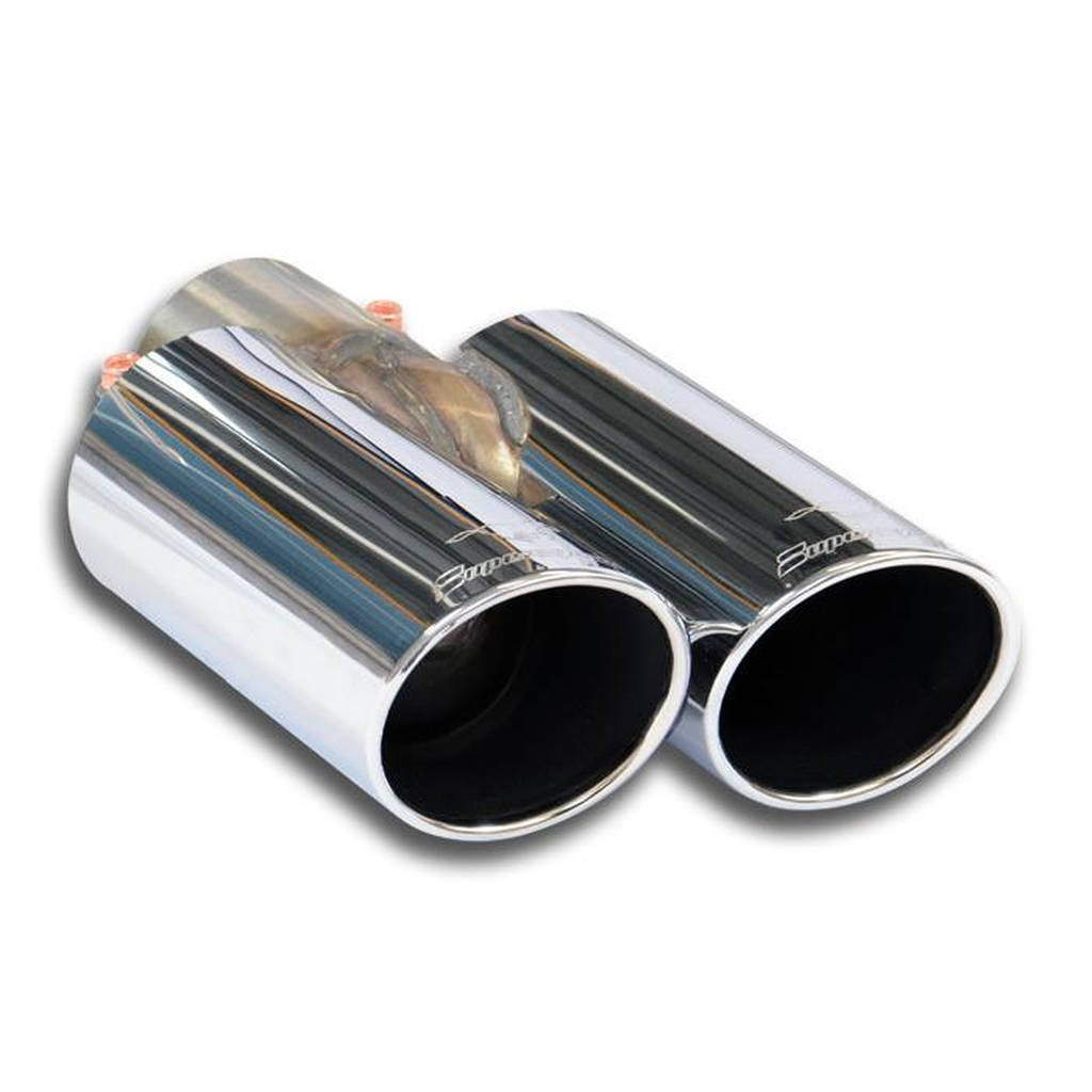 SUPERSPRINT 327446 Endpipe kit OO80 AUDI A3 8P SPORTBACK '03 -> Photo-0