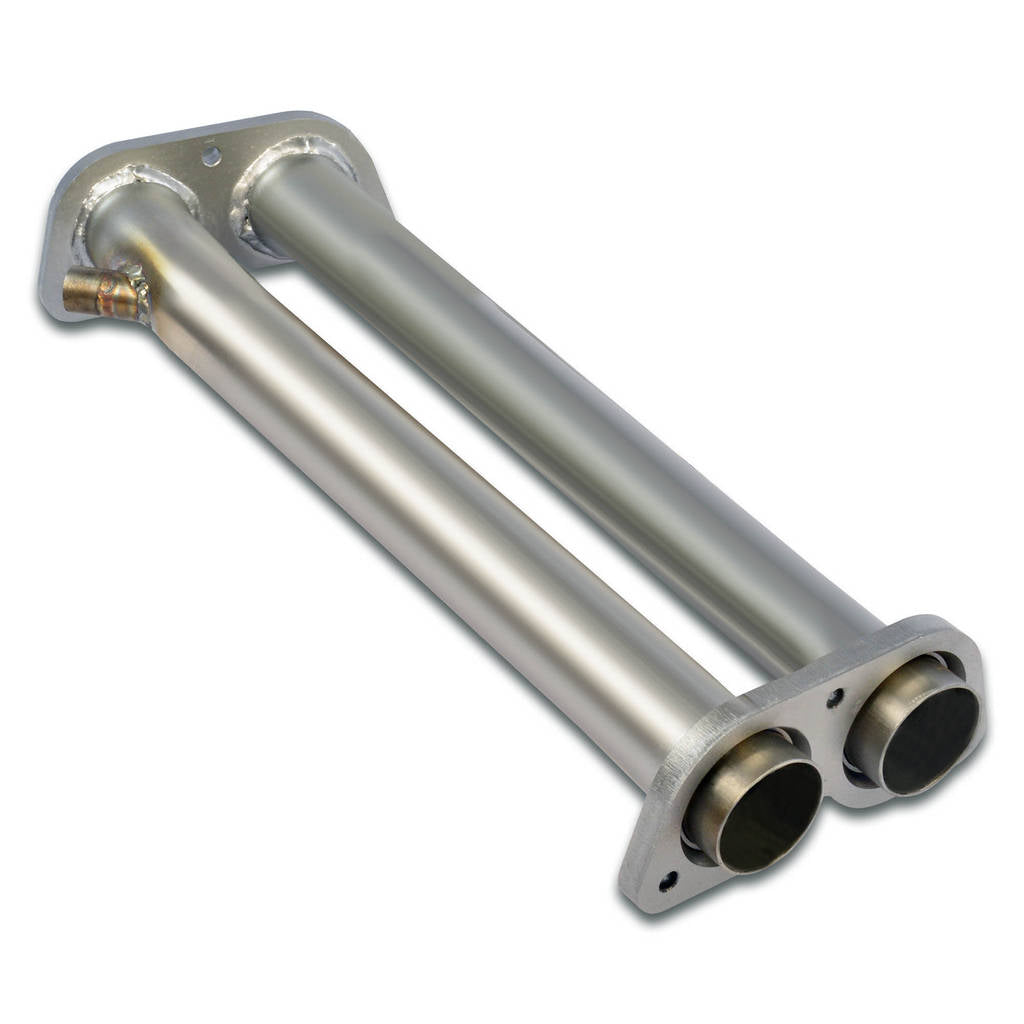 SUPERSPRINT 788342 Front exhaust - (Replaces DPF) BMW E60/E61 Photo-0