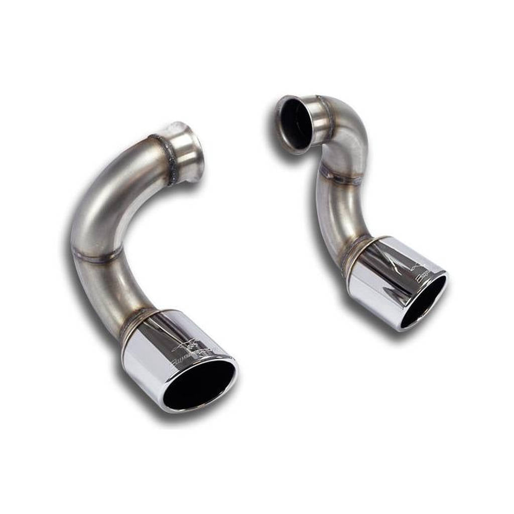 SUPERSPRINT 350214 Endpipes kit O100 Right - Left LAMBORGHINI Photo-0
