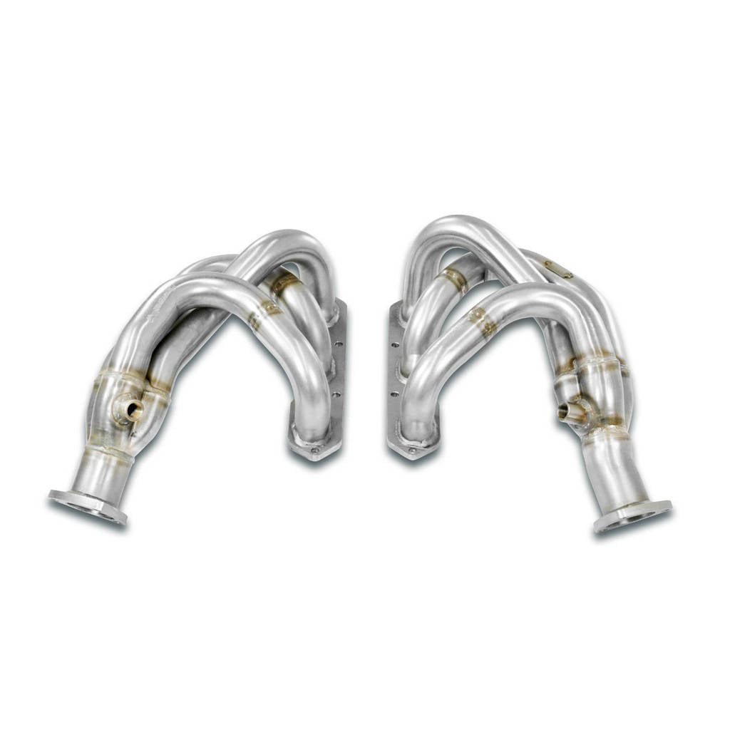 SUPERSPRINT 243601 Manifold Right + Left - (replaces first catalytic converter.) PORSCHE BOXSTER (Se Photo-0