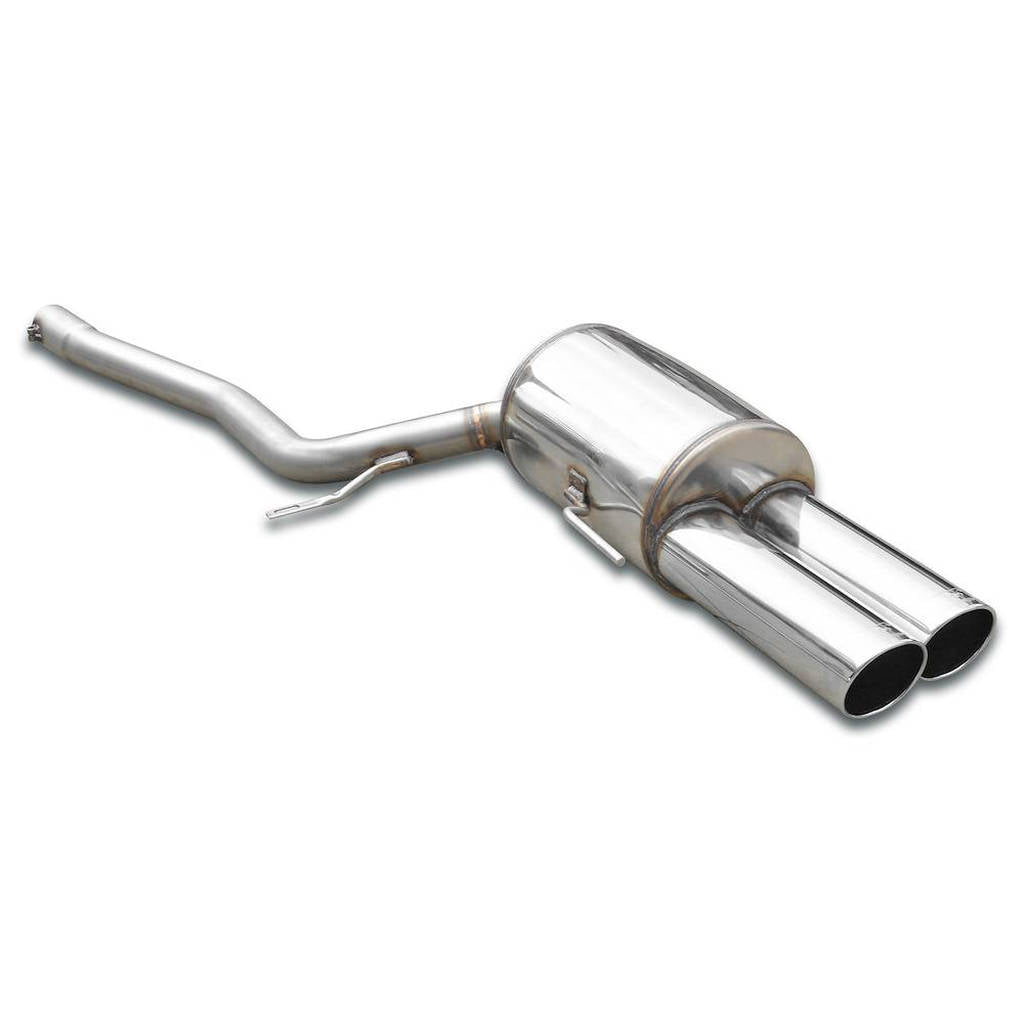 SUPERSPRINT 785046 Rear exhaust Right 90x85 ALPINA Serie 8 Photo-0