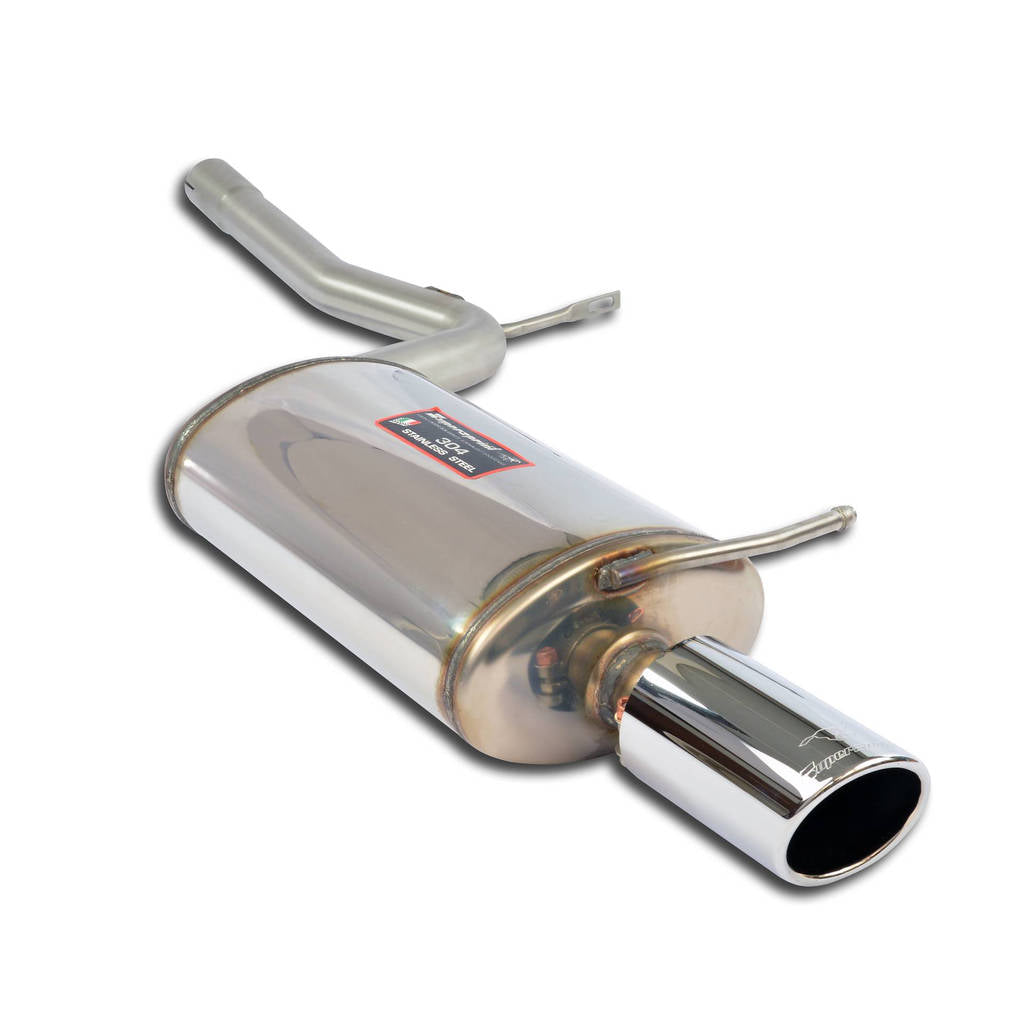 SUPERSPRINT 763664 Rear exhaust Left O 90 SEAT EXEO Photo-0