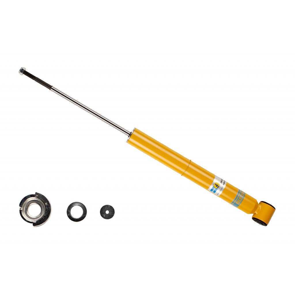 BILSTEIN 24-020510 Shock absorber rear B6 (R2) AUDI 80, Typ 81 / 89 Photo-0
