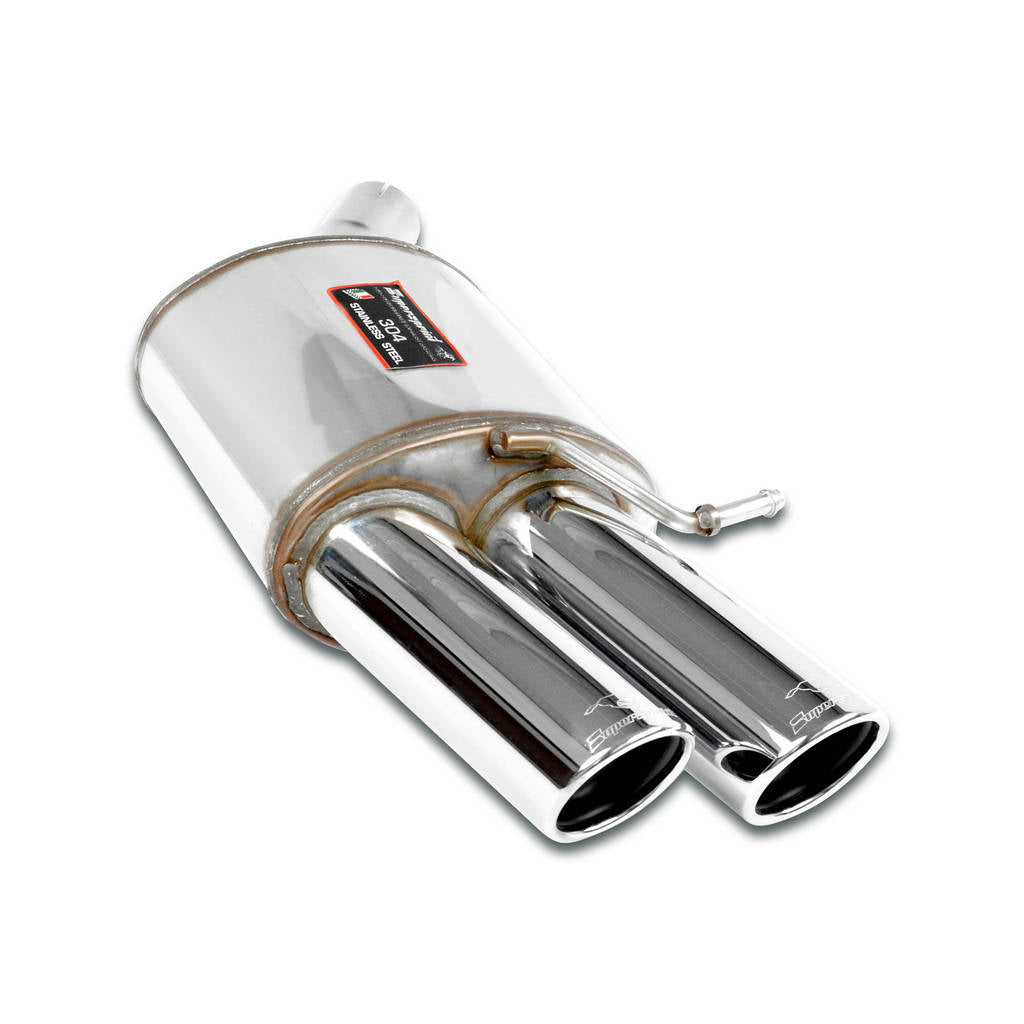 SUPERSPRINT 767736 Rear exhaust Left OO90 AUDI A4 ALLROAD '09 -> Photo-0