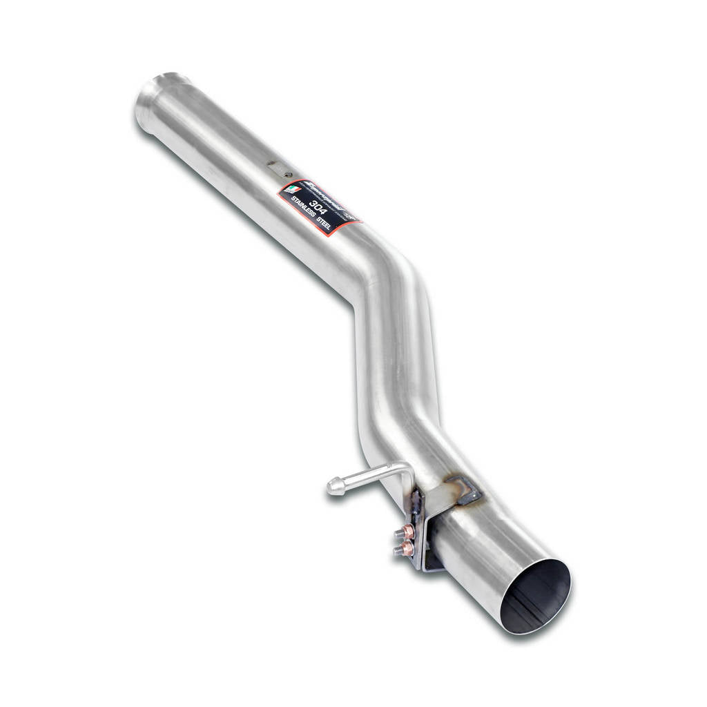 SUPERSPRINT 844813 Centre pipe MERCEDES-Benz A209 CLK AMG Photo-0