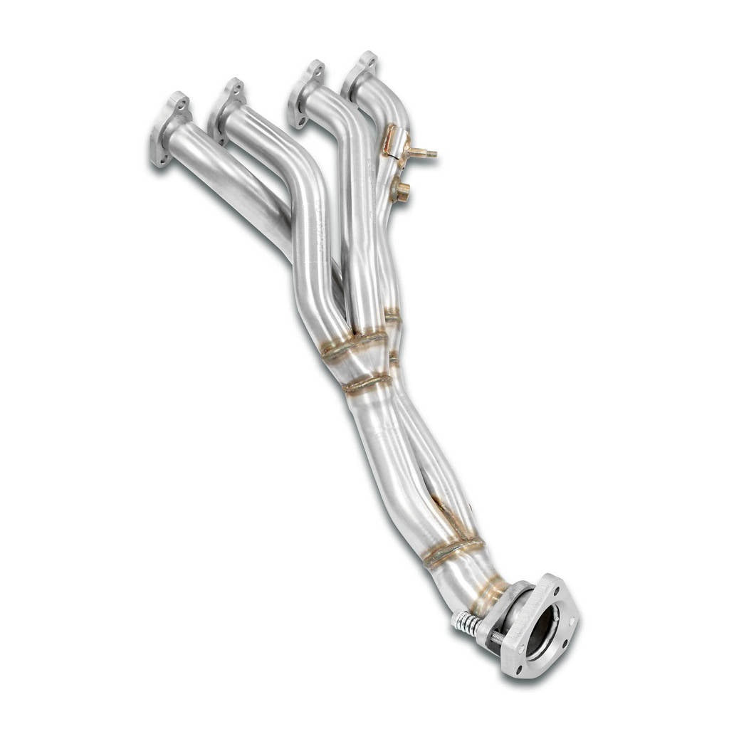 SUPERSPRINT 885901 Manifold Stainless steel for OEM catalytic converter - (LHD + RHD) VW CORRADO Photo-0