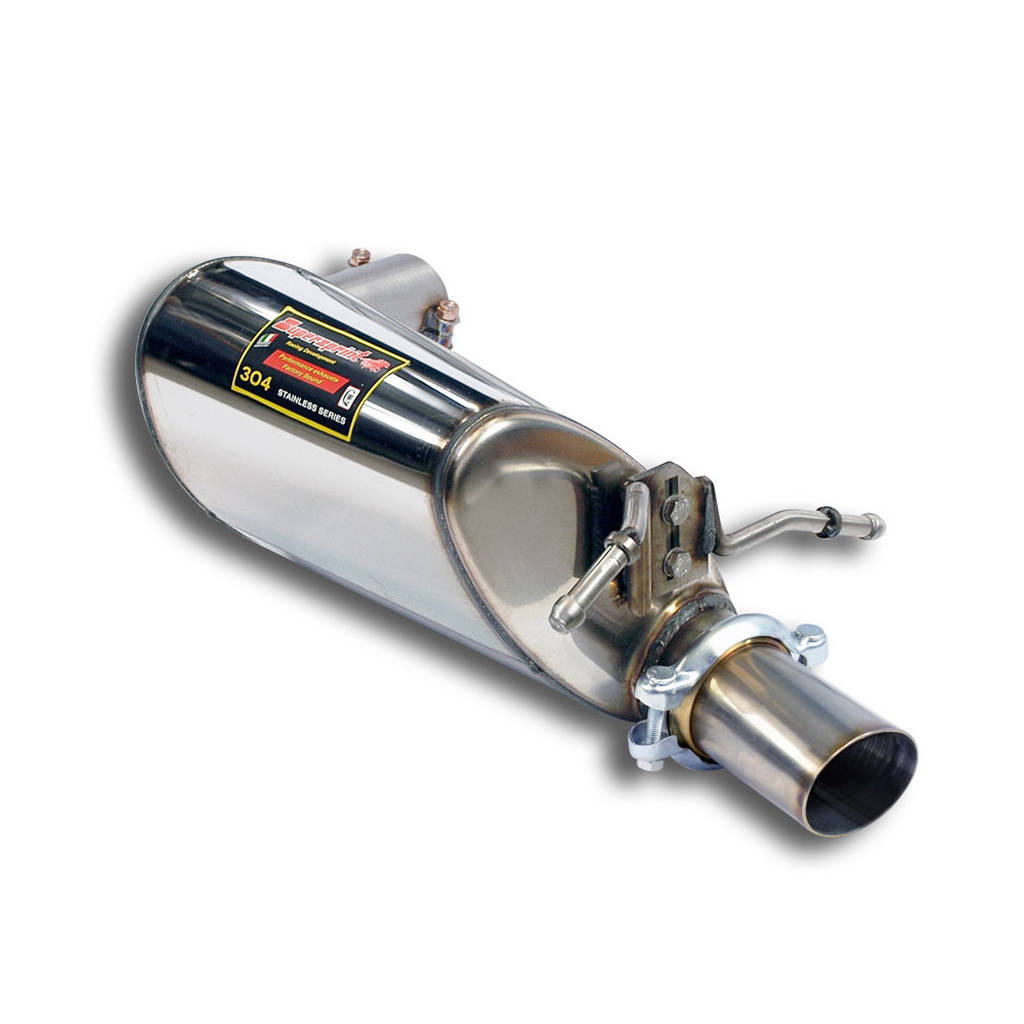 SUPERSPRINT 848834 Rear exhaust Left MERCEDES-Benz A207 E 2009 -> 2013 Photo-0