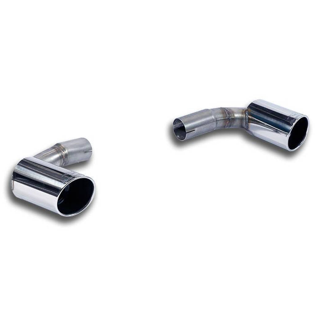 SUPERSPRINT 988414 Endpipe kit Right O90 - Left O90 BMW F20/F21 -> 2015 Photo-0