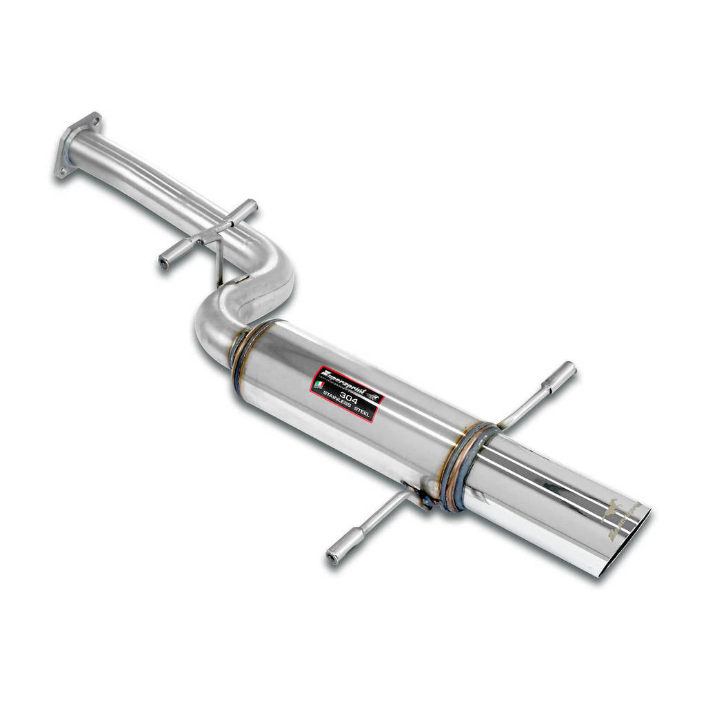 SUPERSPRINT 960444 Rear exhaust O 100 "Racing" SUBARU IMPREZA GT -> '00 Photo-0