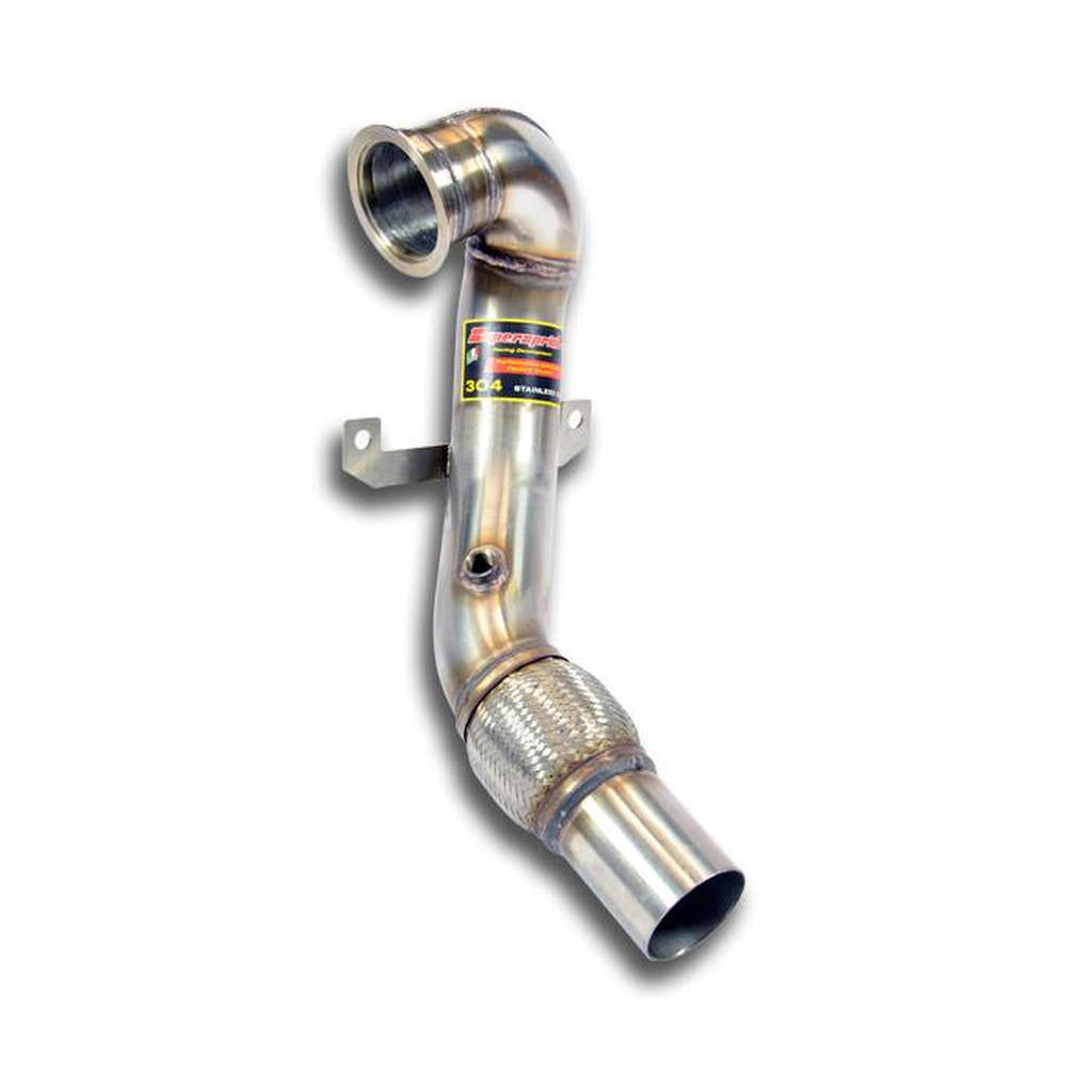 SUPERSPRINT 772711 Downpipe - (Replaces catalytic converter) AUDI A3 8V S3 '13 -> Photo-0