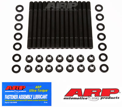 ARP 202-4301 Head Stud Kit for Nissan RB20. RB20DET. RB25. RB25DET Photo-0