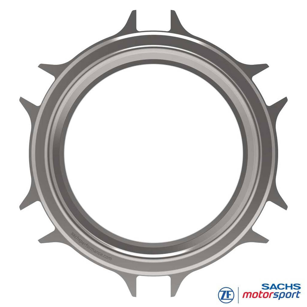 SACHS PERFORMANCE 003002001897 Clutch Pressure Plate RCS 184 Photo-1