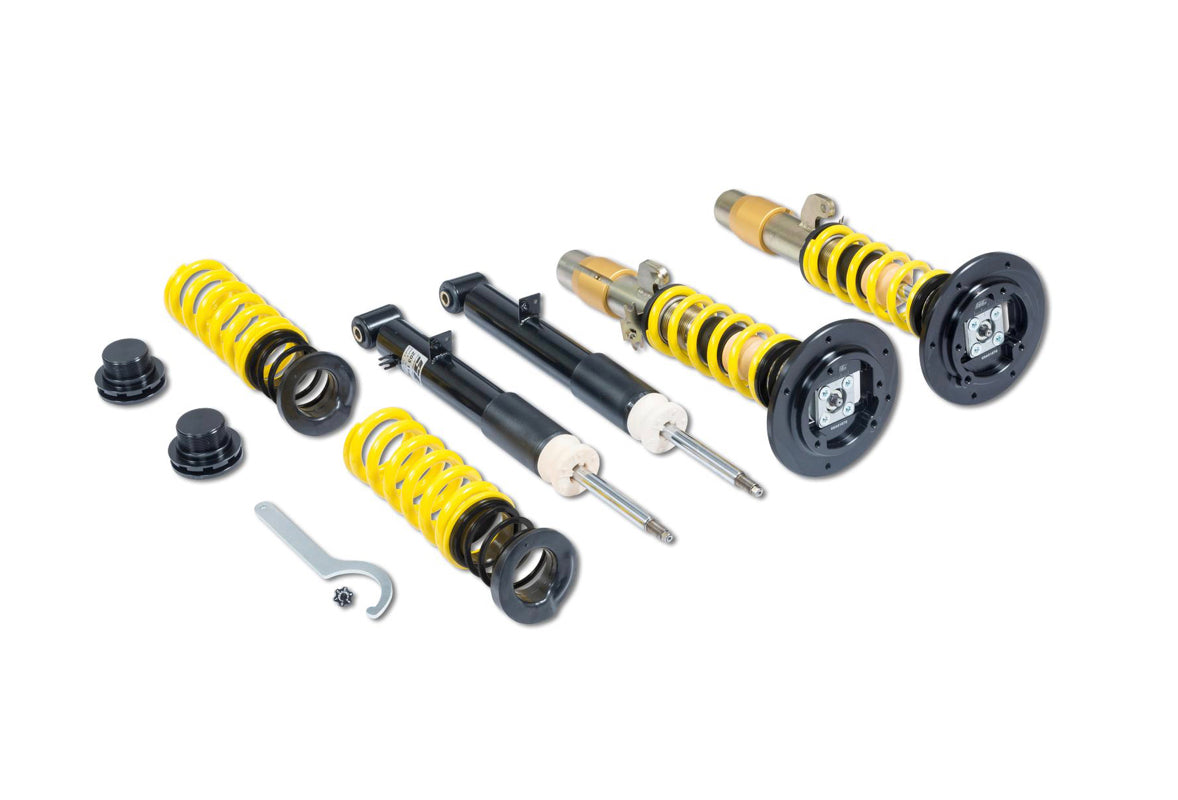 ST 182208AN Coilover Kit ST XTA BMW M3 (F80); (M3, M3 GTS) 04/14- Photo-0