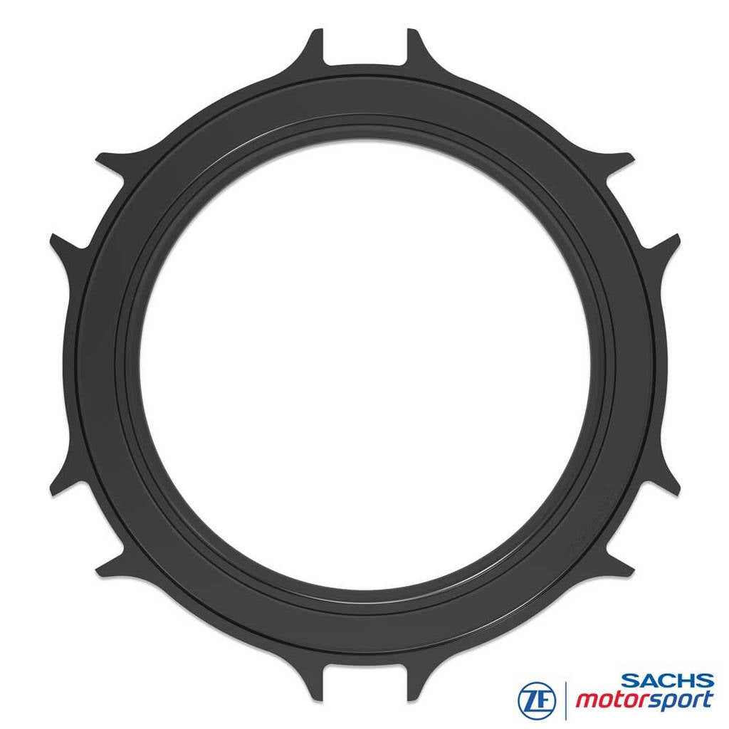 SACHS PERFORMANCE 003002002459 Carbon Clutch Base Plate RCS 184 Photo-1