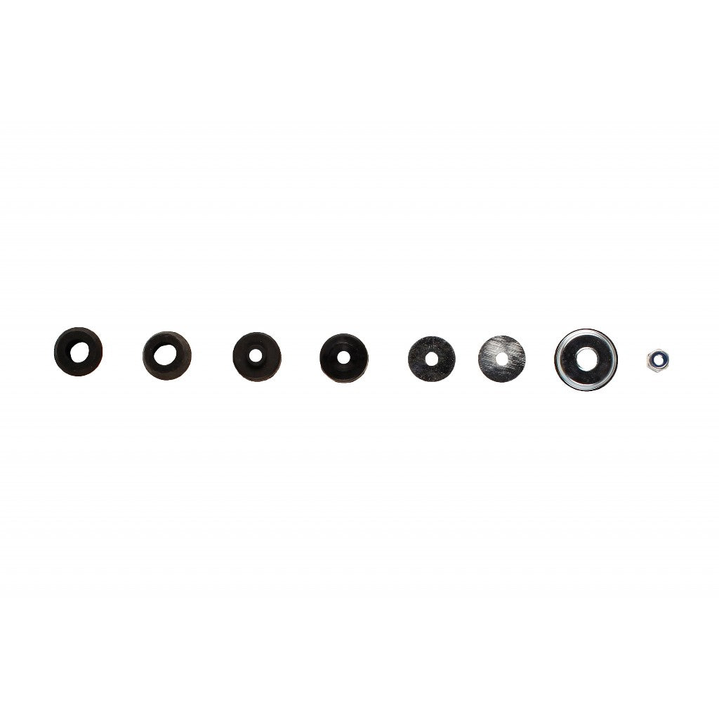 BILSTEIN 24-027410 Shock absorber rear B6 (R2) TOYOTA Land Cruiser (j9) Photo-1