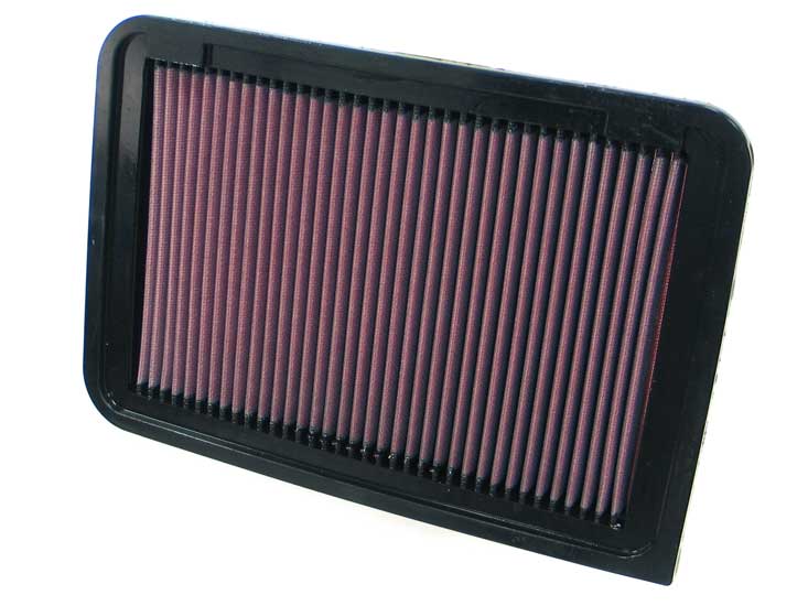 K&N 33-2370 Replacement Air Filter for TOYOTA Camry 2.5L Photo-0 
