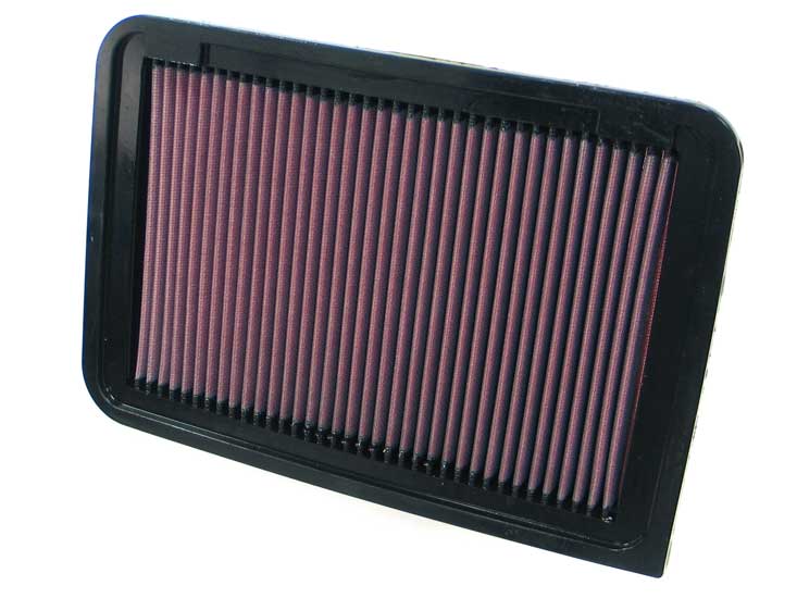 K&N 33-2370 Replacement Air Filter for TOYOTA Camry 2.5L Photo-0