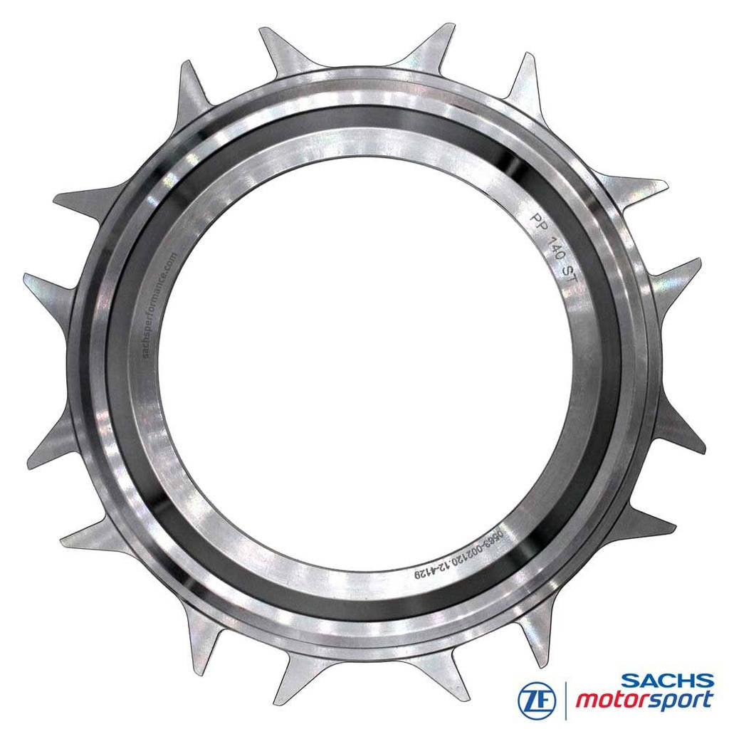 SACHS PERFORMANCE 003002001469 Clutch Pressure Plate RCS 140 Photo-1