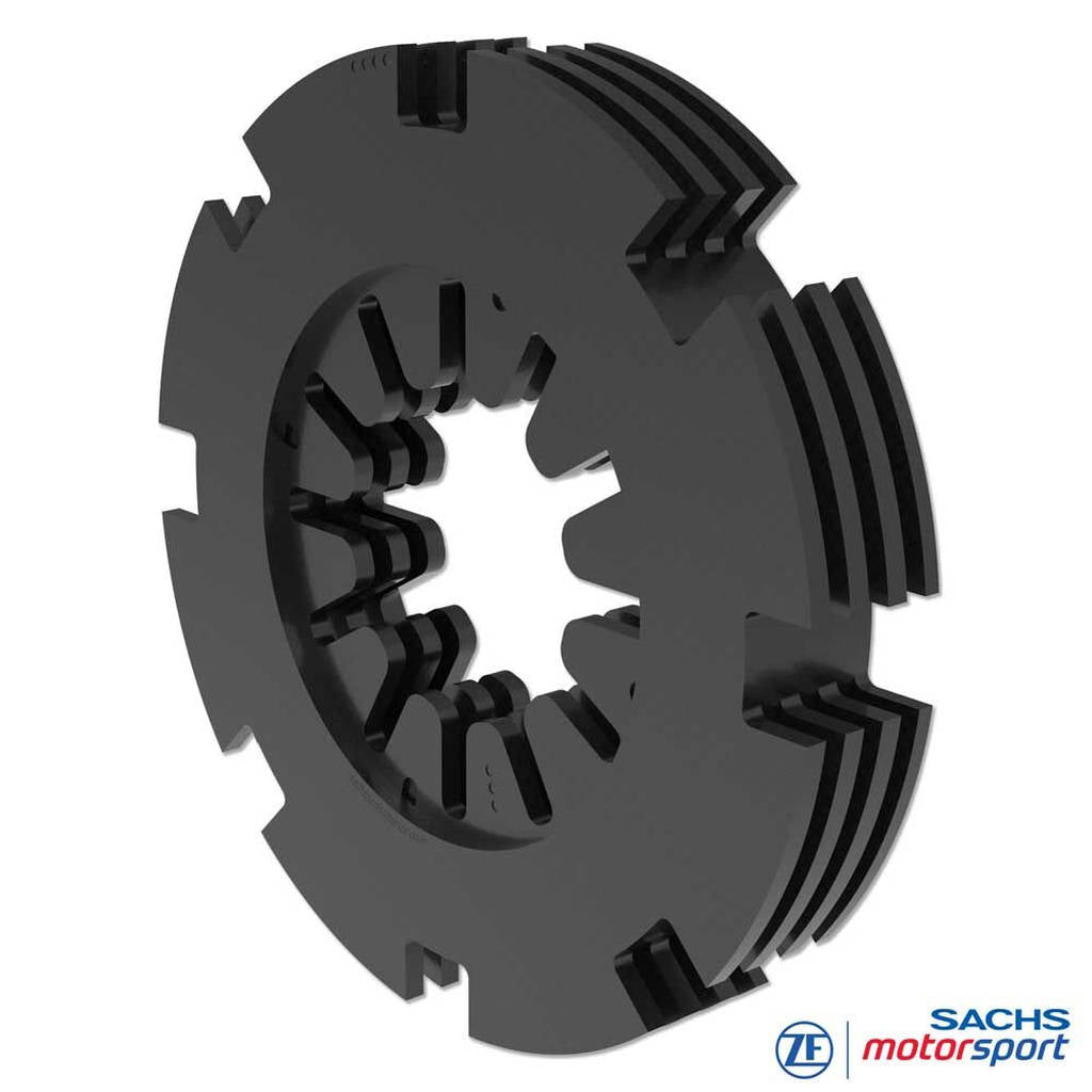 SACHS PERFORMANCE 003074000218 Carbon Clutch Pack RCS 3/140 Photo-0