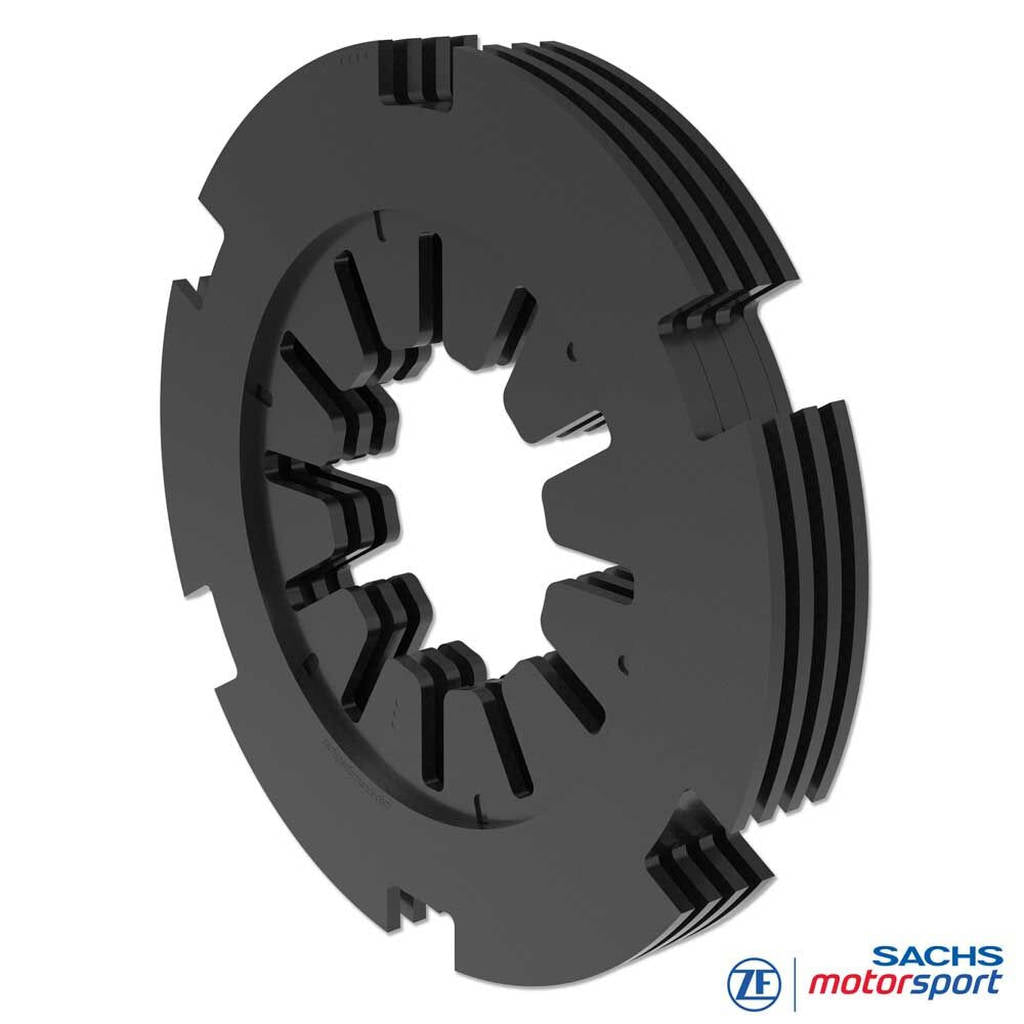 SACHS PERFORMANCE 003074000310 Carbon Clutch Pack RCS 3/184 Photo-0