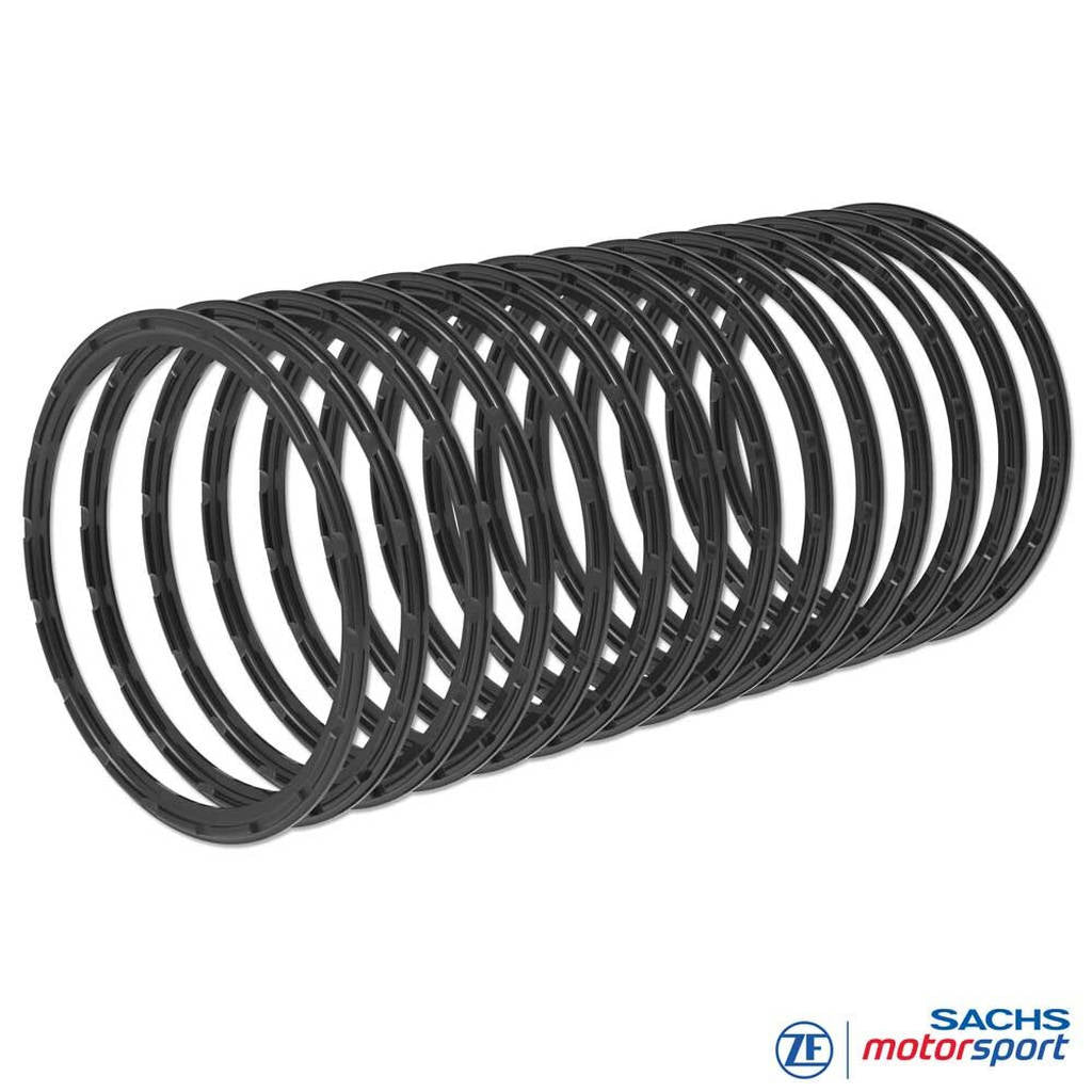 SACHS PERFORMANCE 003074000373 Carbon Clutch Shim Kit RCS 3/4/140-Y Photo-0