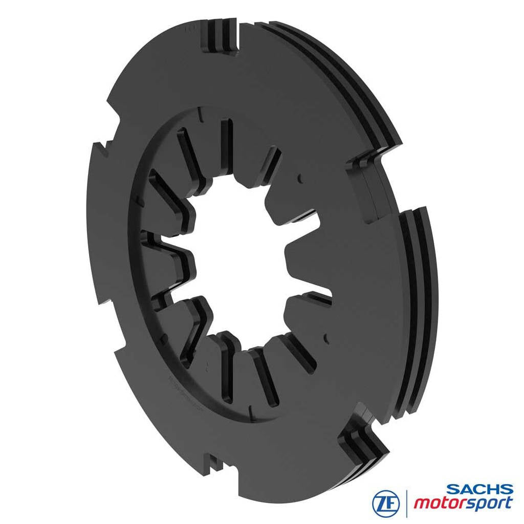 SACHS PERFORMANCE 003074000280 Carbon Clutch Pack RCS 2/140 Photo-0