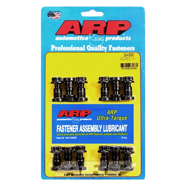 ARP 204-3003 Ring Gear Bolt Kit for Volkswagen 02M. 12pt Photo-0
