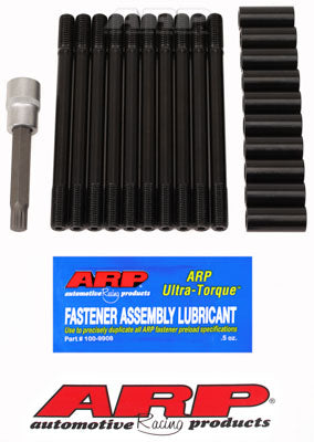 ARP 204-4104 Head Stud Kit for VW 1.8L turbo 20V M10 (with tool) Photo-0