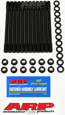 ARP 204-4704 Head Stud Kit for VW Audi 5-cylinder 20V 12pt undercut Photo-0