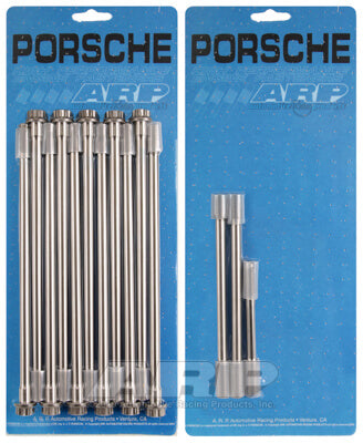 ARP 204-5405 Crankcase Bolt Kit for Porsche 3.0L & 3.3L Photo-0
