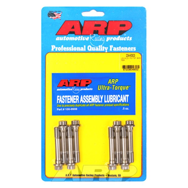 ARP 204-6303 Rod Bolt Kit for Volkswagen/AUDI FSI/TFSI. M9 Photo-0