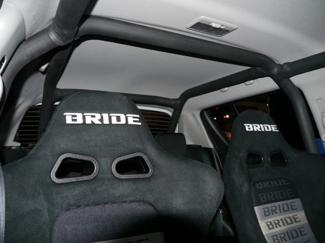 CUSCO 619 270 F20 Roll cage SAFETY 21 (7 point, 2 passenger, escape dash) for SUZUKI Swift Sport (ZC32S) Photo-1