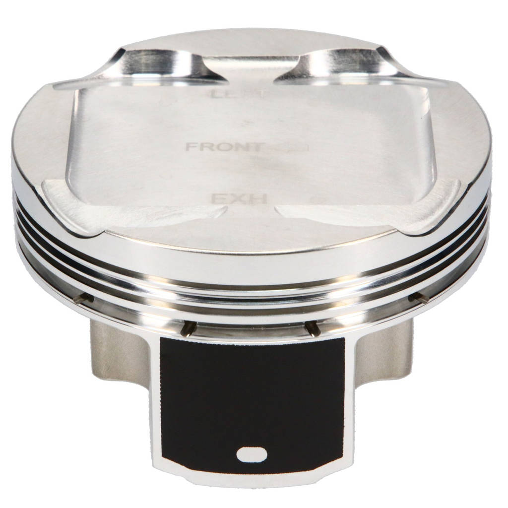 JE 314441 Piston Kit (92.50 mm Bore, 1.287 in. CH, -3.80 CC) for SUBARU EJ Series Engine Photo-1