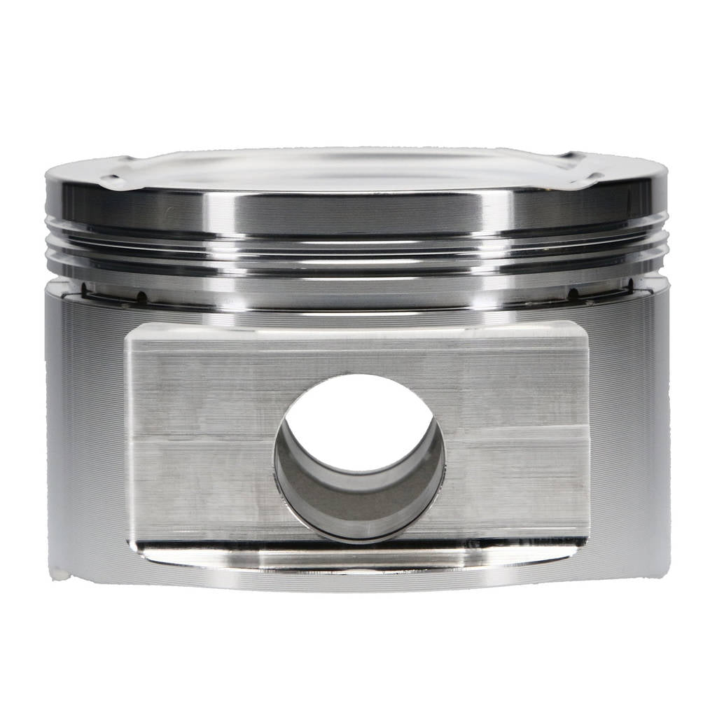 JE 321326 Piston Kit (100.00 mm Bore, 1.535 in. CH, 13.10 CC) for TOYOTA 1FZ-FE Engine Photo-4