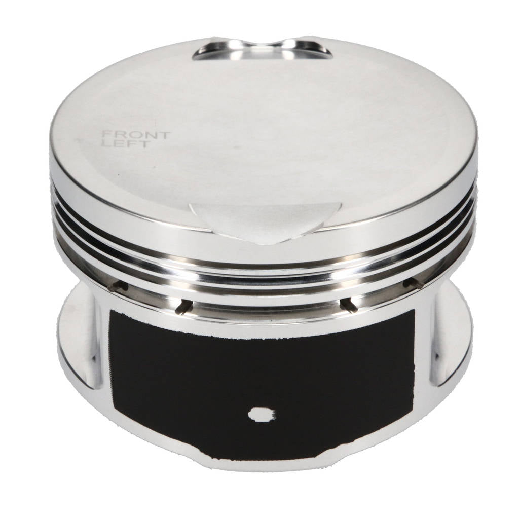 JE 314327 Piston Kit (83.00 mm Bore, 1.210 in. CH, -6.40 CC) for AUDI 2.7L S4 TT Engine Photo-1